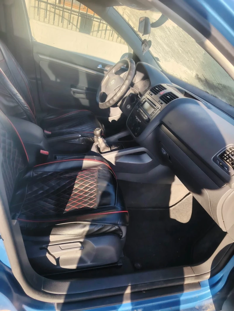 VW Golf 1.6 fsi 115HR, снимка 7 - Автомобили и джипове - 53157102