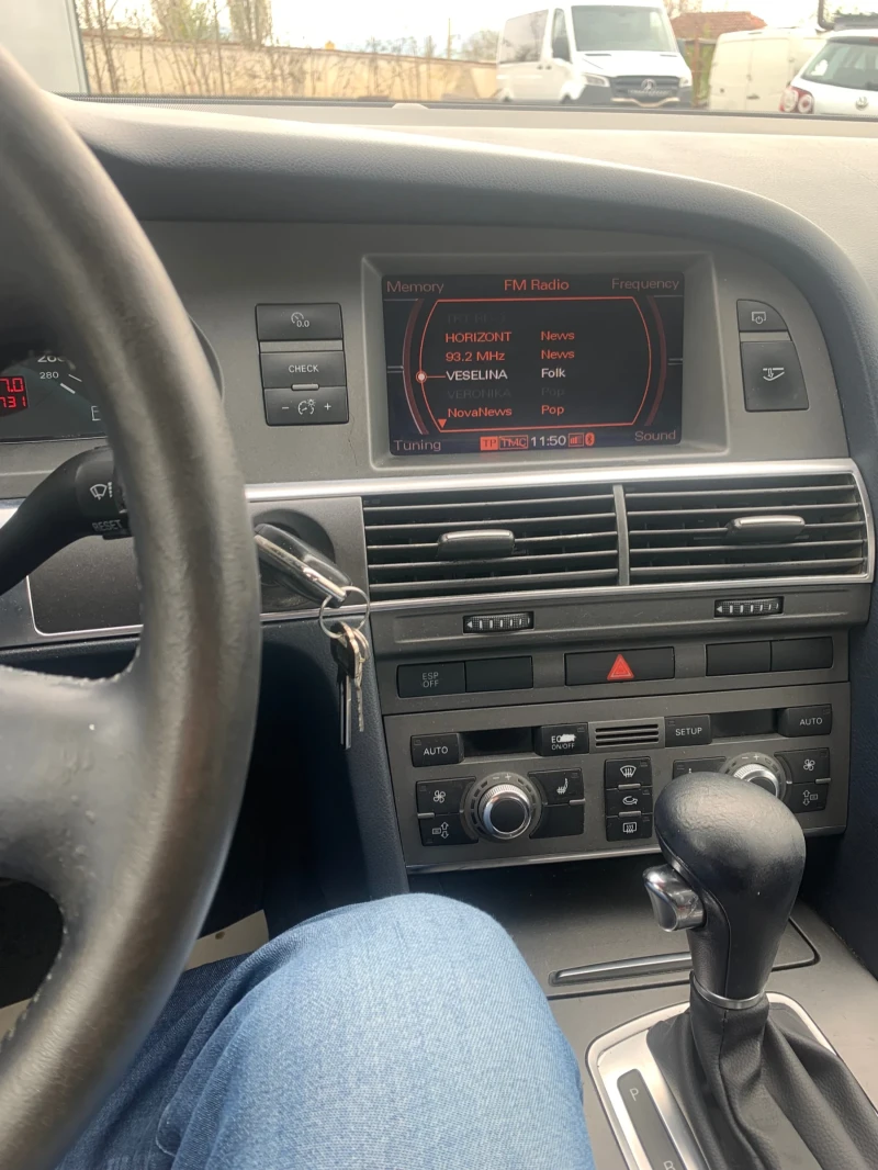 Audi A6, снимка 9 - Автомобили и джипове - 53263071