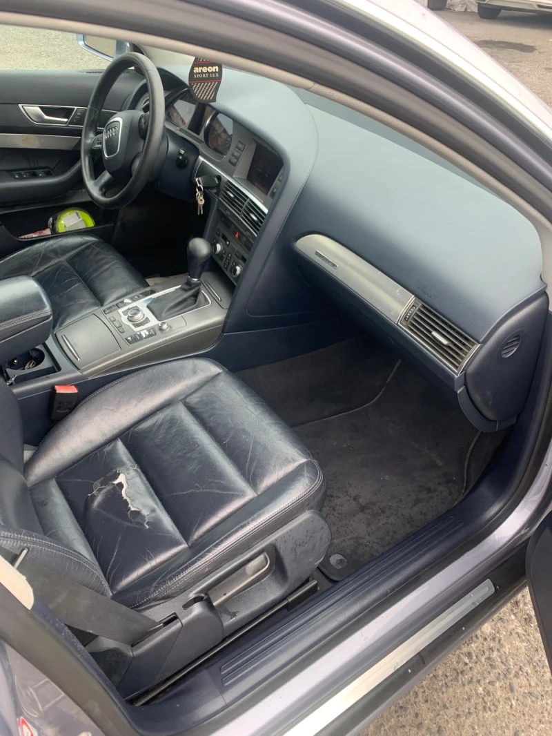 Audi A6, снимка 12 - Автомобили и джипове - 53263071