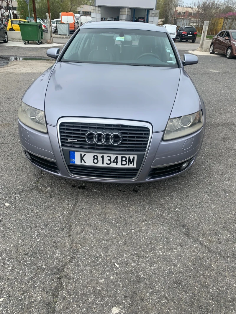 Audi A6, снимка 5 - Автомобили и джипове - 53263071