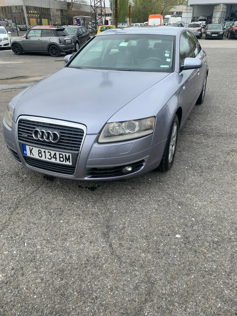Audi A6, снимка 11 - Автомобили и джипове - 53263071