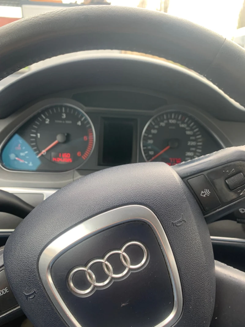 Audi A6, снимка 8 - Автомобили и джипове - 53263071