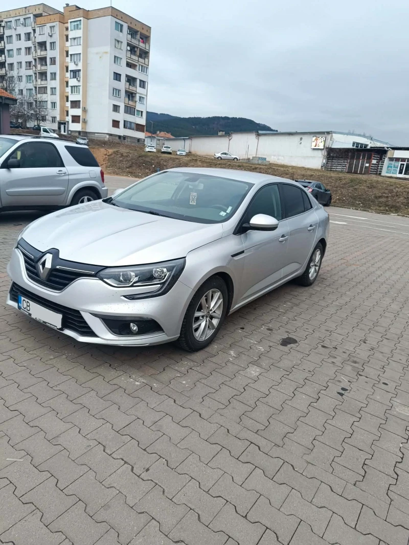 Renault Megane, снимка 7 - Автомобили и джипове - 53447894