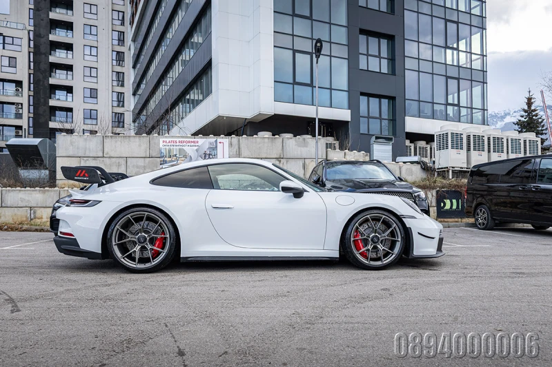 Porsche 911 992 GT3 MANTHEY PACK CAPRISTO MANUFAKTUR CARB BOSE, снимка 5 - Автомобили и джипове - 53458426