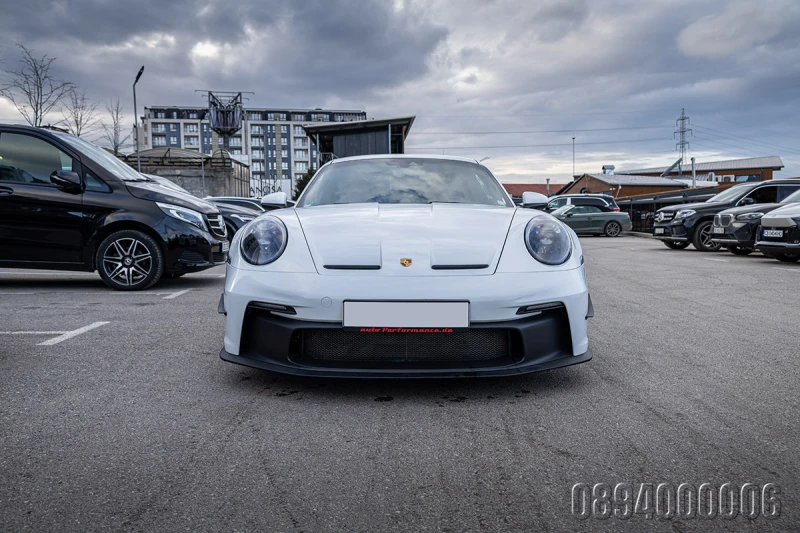 Porsche 911 992 GT3 MANTHEY PACK CAPRISTO MANUFAKTUR CARB BOSE, снимка 2 - Автомобили и джипове - 53458426