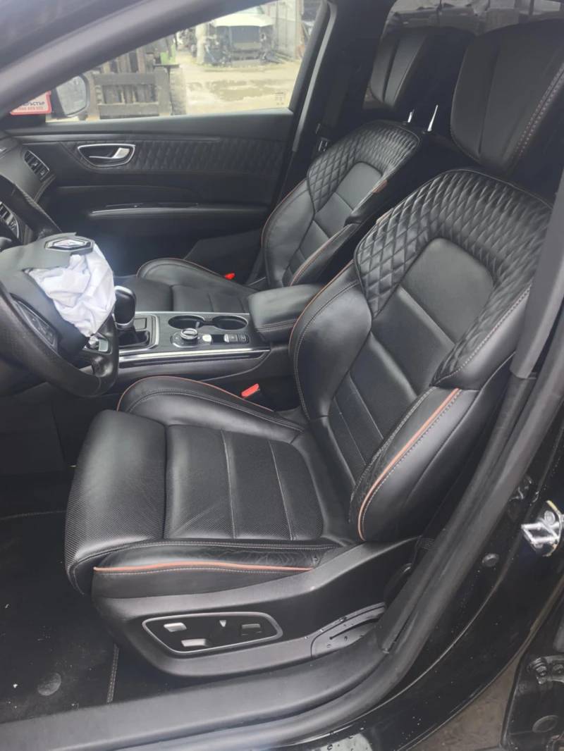 Renault Talisman 2.0dci face, снимка 8 - Автомобили и джипове - 53494655