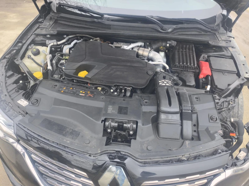 Renault Talisman 2.0dci face, снимка 13 - Автомобили и джипове - 53494655