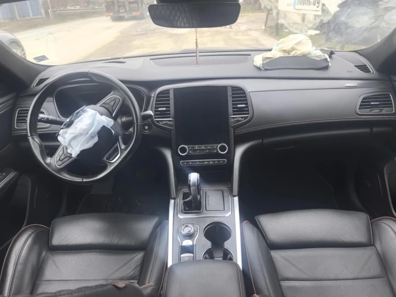 Renault Talisman 2.0dci face, снимка 7 - Автомобили и джипове - 53494655