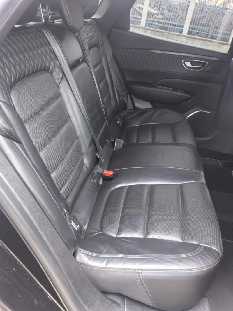 Renault Talisman 2.0dci face, снимка 9 - Автомобили и джипове - 53494655