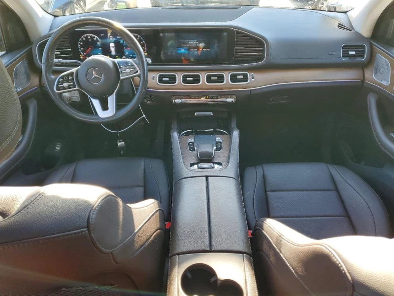 Mercedes-Benz GLS 450, снимка 8 - Автомобили и джипове - 53569273