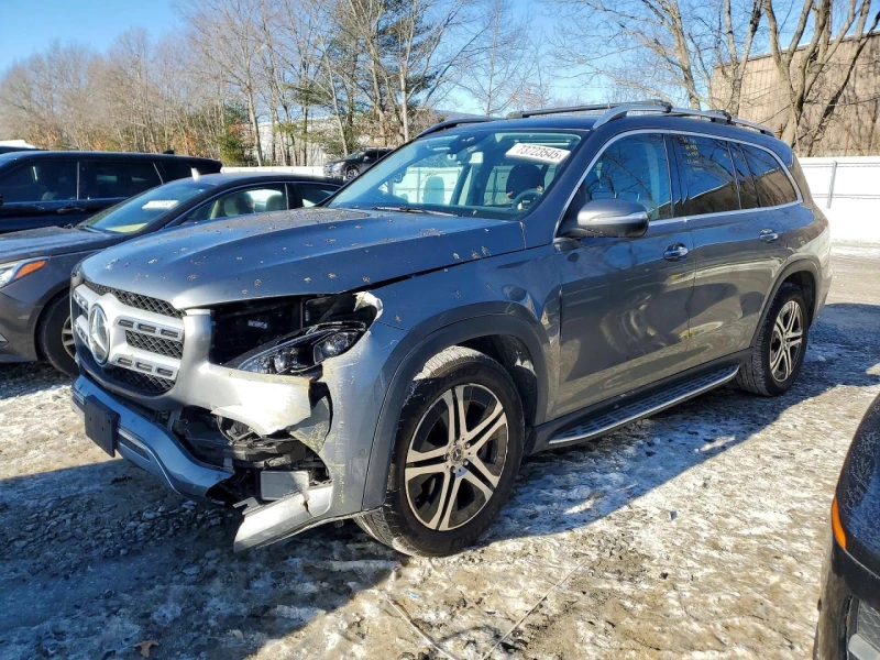 Mercedes-Benz GLS 450, снимка 2 - Автомобили и джипове - 53569273