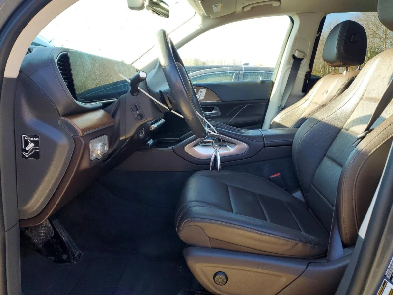 Mercedes-Benz GLS 450, снимка 7 - Автомобили и джипове - 53569273