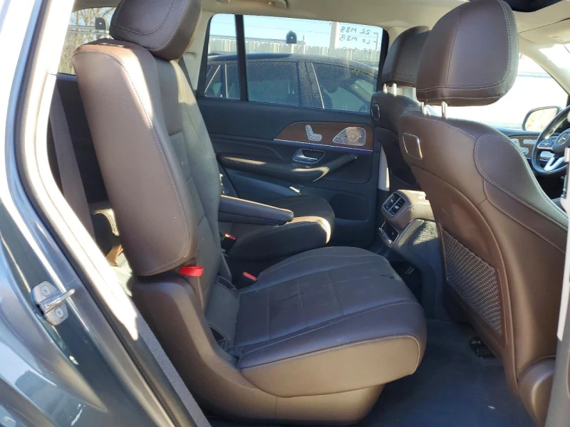 Mercedes-Benz GLS 450, снимка 11 - Автомобили и джипове - 53569273