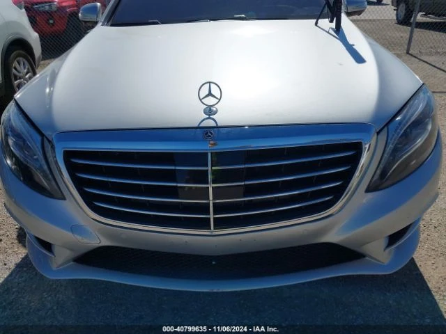 Mercedes-Benz S 550 4MATIC, снимка 17 - Автомобили и джипове - 47959040