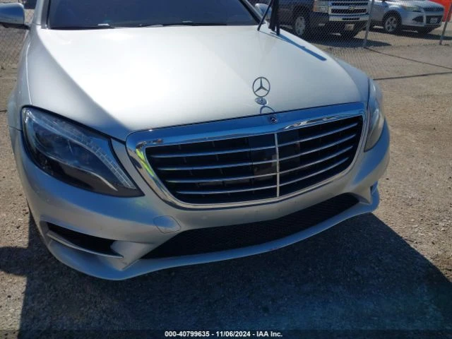 Mercedes-Benz S 550 4MATIC, снимка 6 - Автомобили и джипове - 47959040