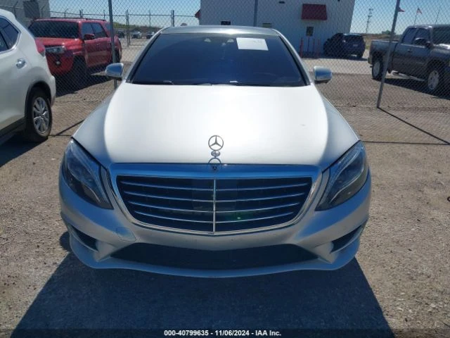 Mercedes-Benz S 550 4MATIC, снимка 12 - Автомобили и джипове - 47959040