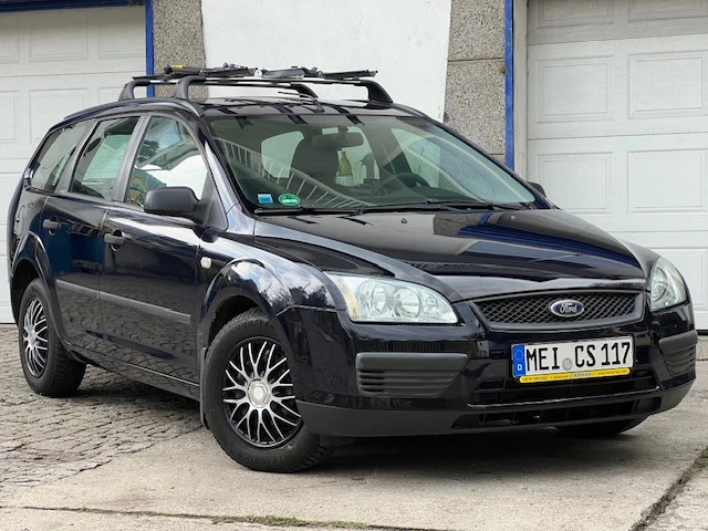 Ford Focus 1.6 100кс Германия, снимка 1 - Автомобили и джипове - 49154137