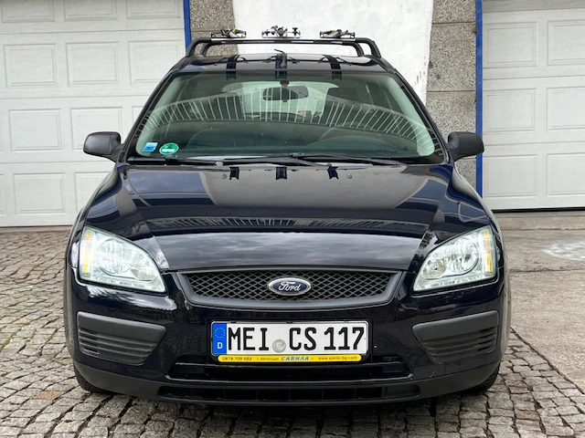 Ford Focus 1.6 100кс Германия, снимка 2 - Автомобили и джипове - 49154137