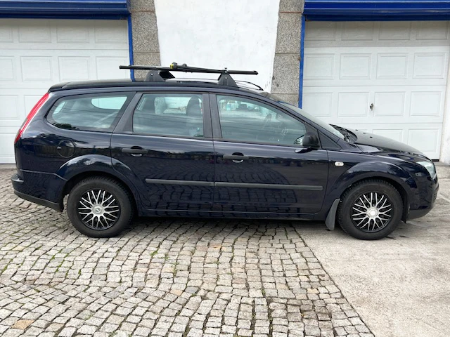 Ford Focus 1.6 100кс Германия, снимка 5 - Автомобили и джипове - 49154137