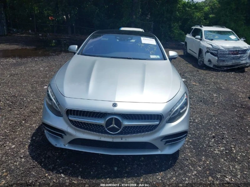 Mercedes-Benz S 560 2019 MERCEDES-BENZ S 560 4MATIC - 41000 лв. - 89490468 1