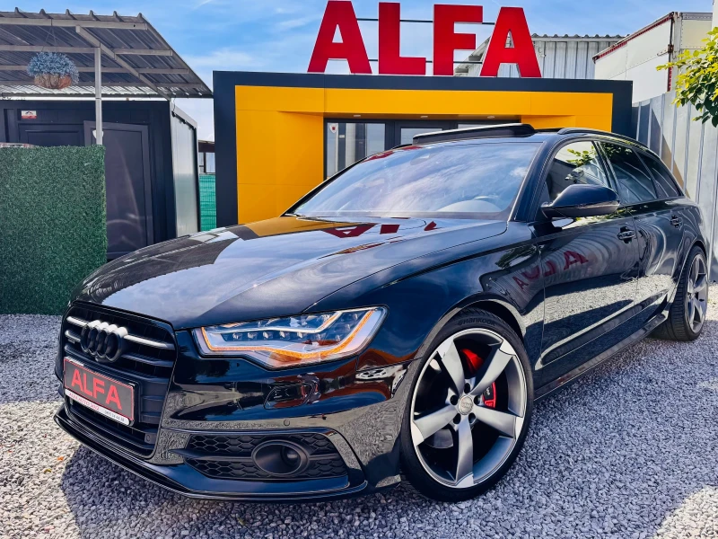 Audi A6 S6///3.0bi-TURBO//360+ PANO+ DISTR/MATIX/НОВА КОЛА - 31888 лв. - 54700941 1