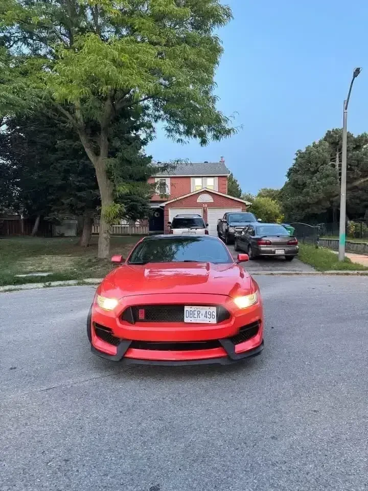 Ford Mustang * * CARFAX * * АВТОКРЕДИТ * *  - 25499 лв. / 13037.43 € - 77653059 1