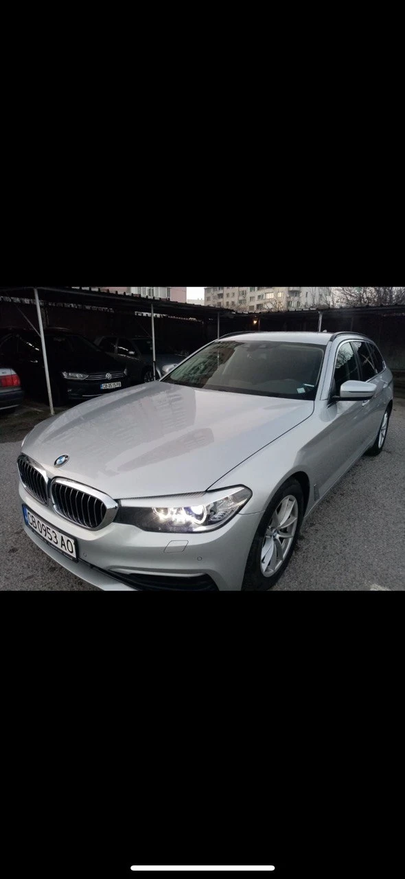 BMW 530 d XDrive, снимка 2 - Автомобили и джипове - 52722144