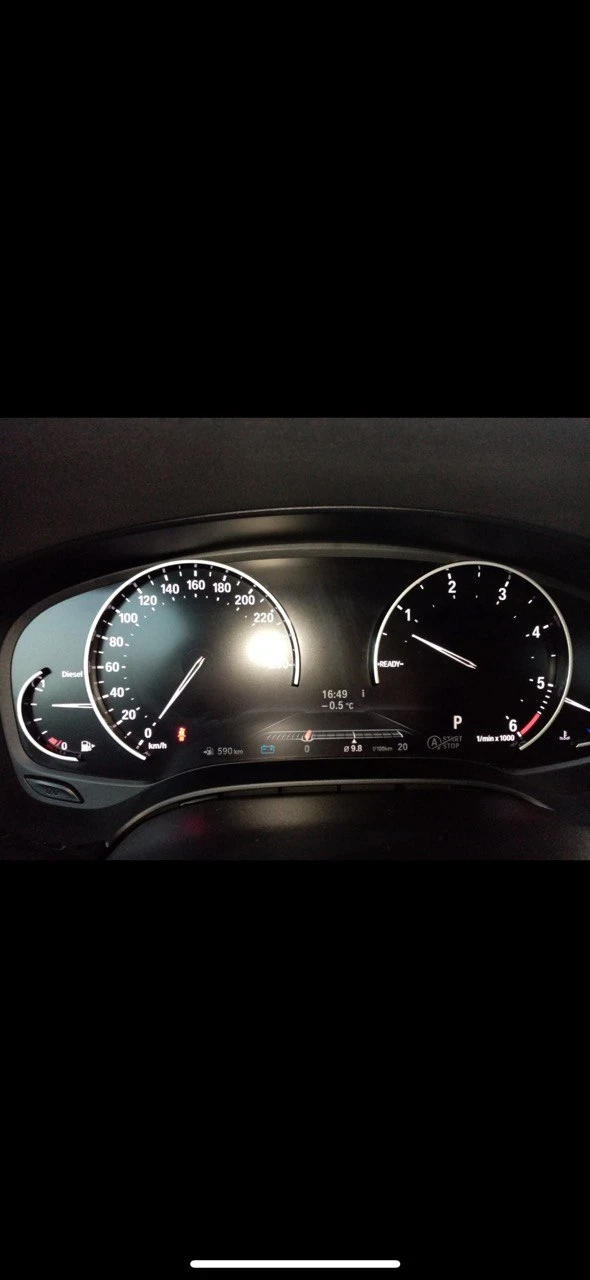 BMW 530 d XDrive, снимка 8 - Автомобили и джипове - 52722144