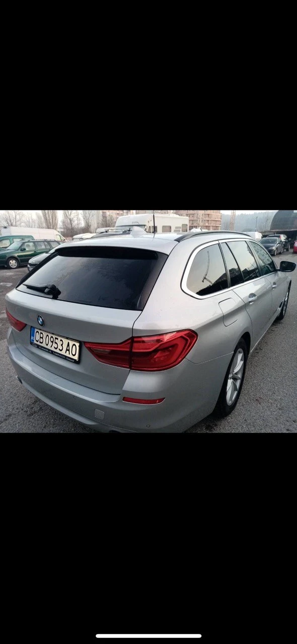 BMW 530 d XDrive, снимка 6 - Автомобили и джипове - 52722144