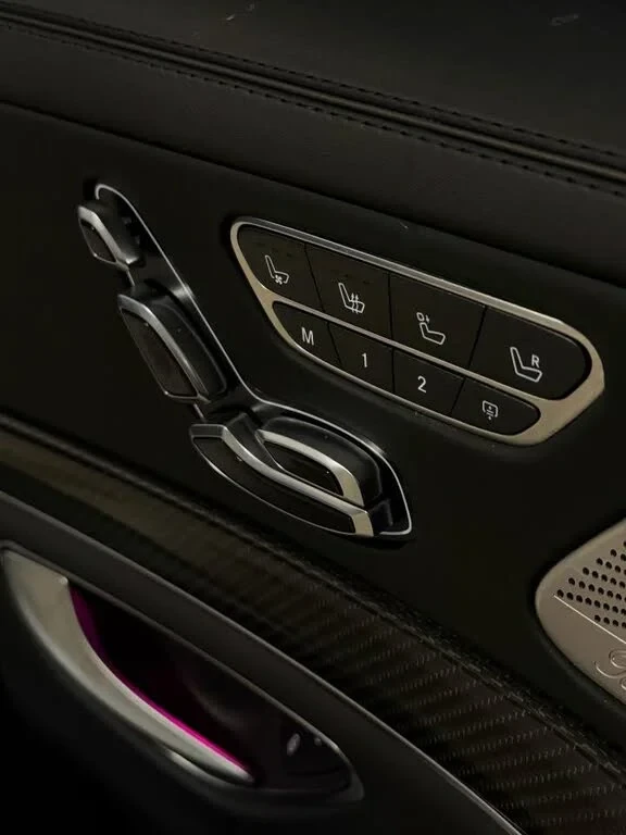 Mercedes-Benz S 63 AMG 4MATIC Sedan AWD* АвтоКредит* (ЦЕНА ДО БГ) - изображение 6