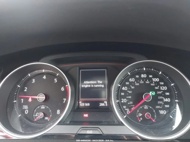 VW Golf * GTI* AUTOBAHN* КОЖА* ПОДГРЕВ* ШИБИДАХ* DSG* , снимка 6 - Автомобили и джипове - 55007571