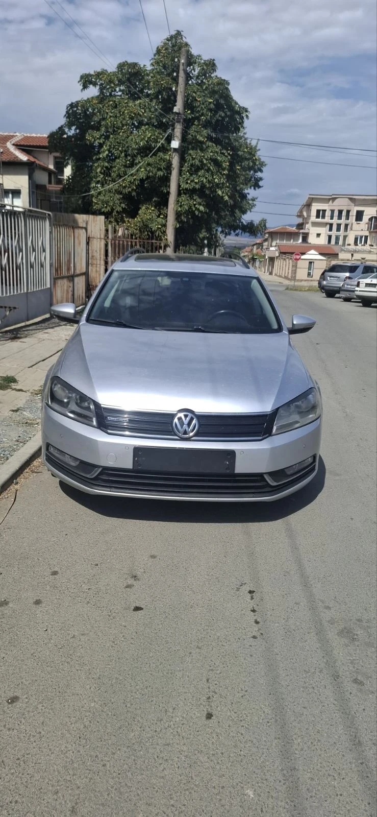 VW Passat Passat