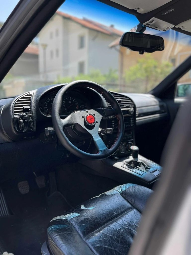 BMW 320 ///M50B30 ITB, снимка 7 - Автомобили и джипове - 56088000
