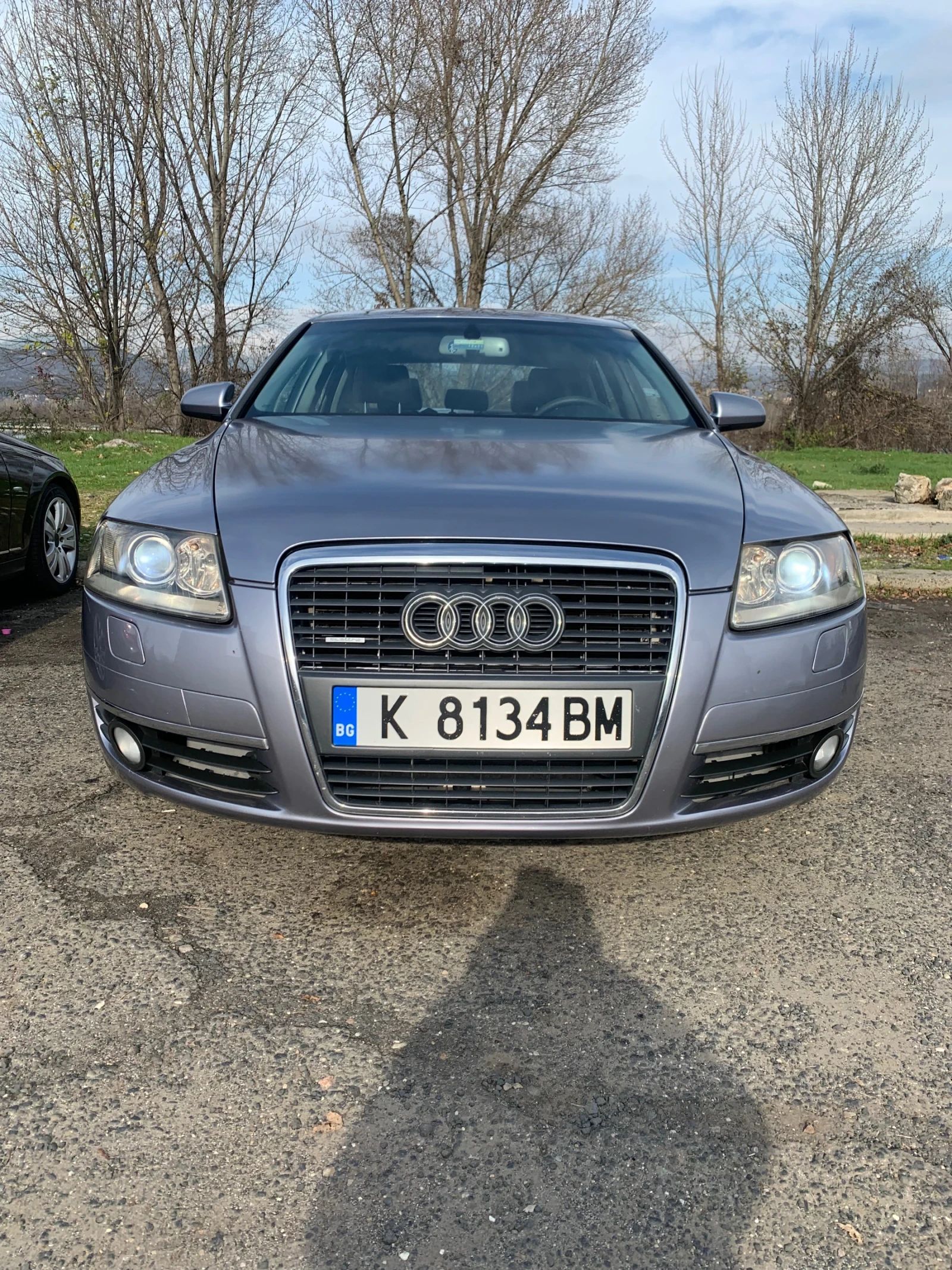 Audi A6, снимка 1