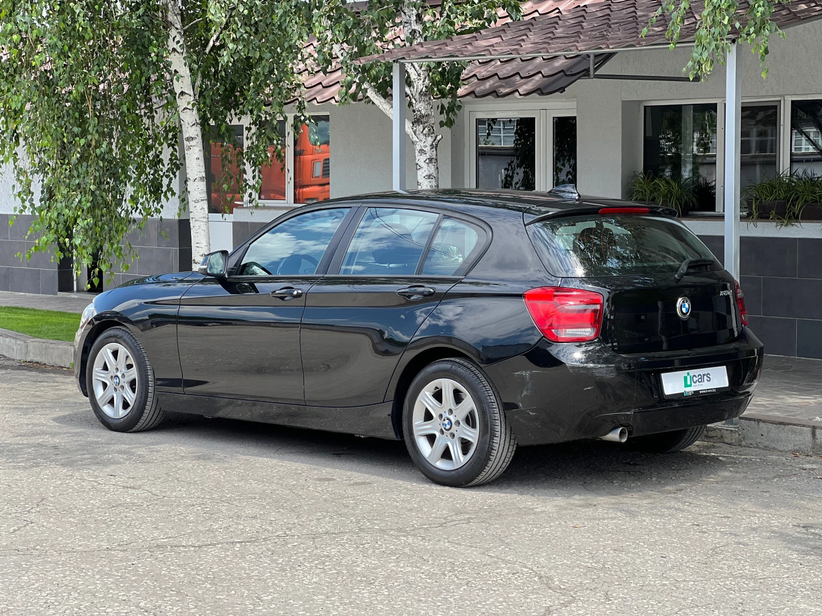 BMW 118 d - изображение 9