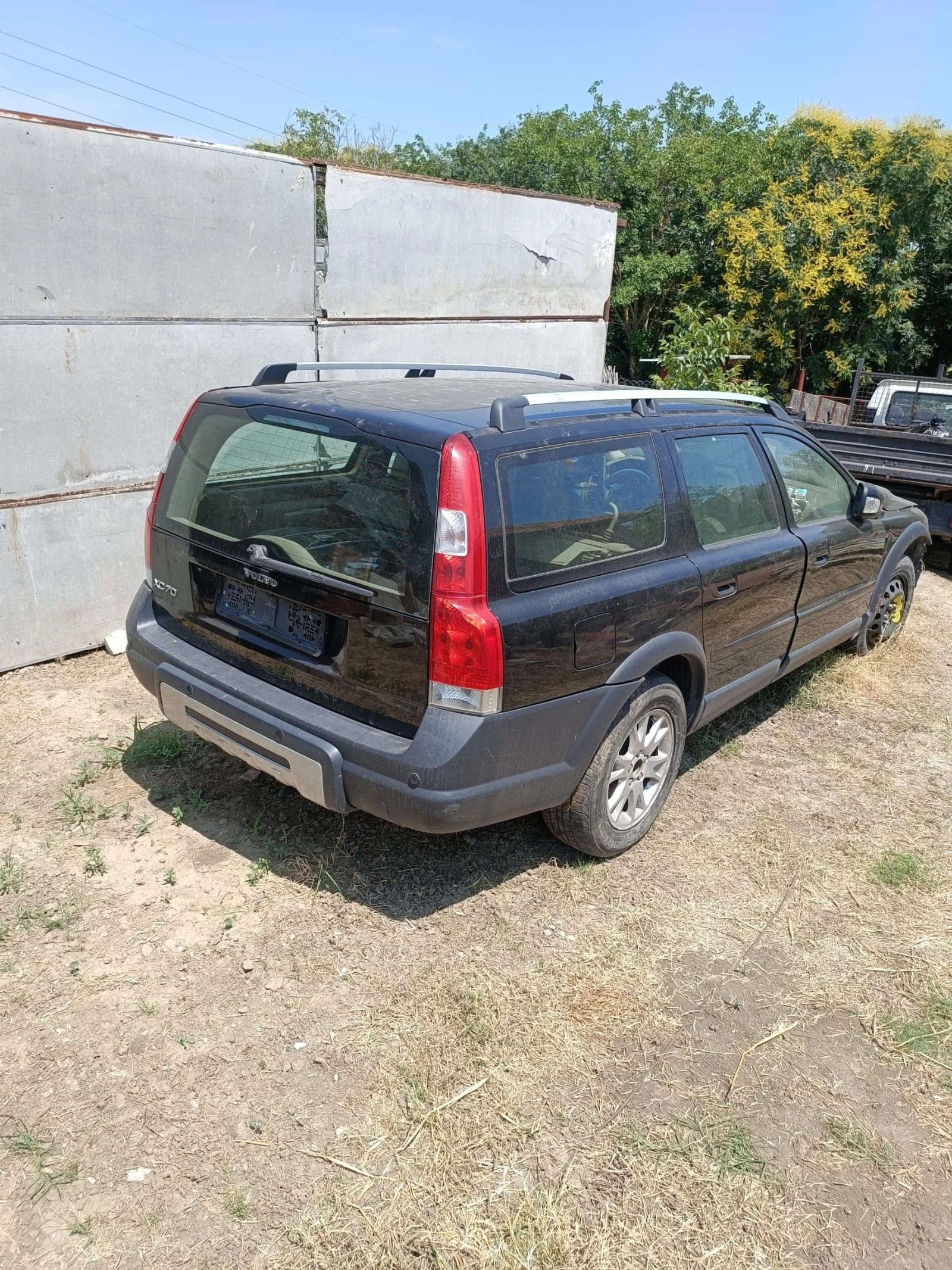 Volvo Xc70  - изображение 4