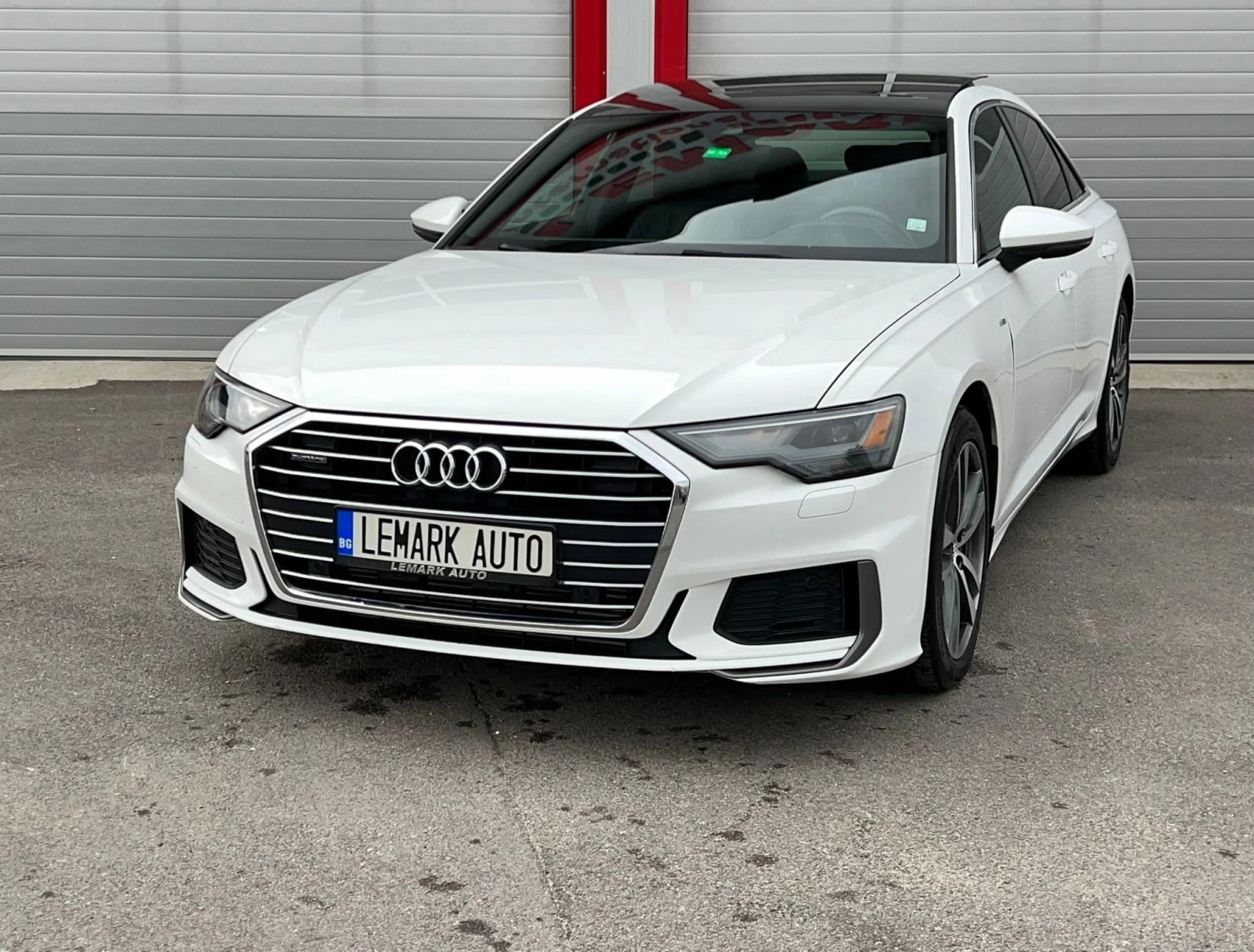 Audi A6 3.0TFSI S-LINE QUATTRO AUTOMATIK KEY LESS KAMERA  - изображение 4