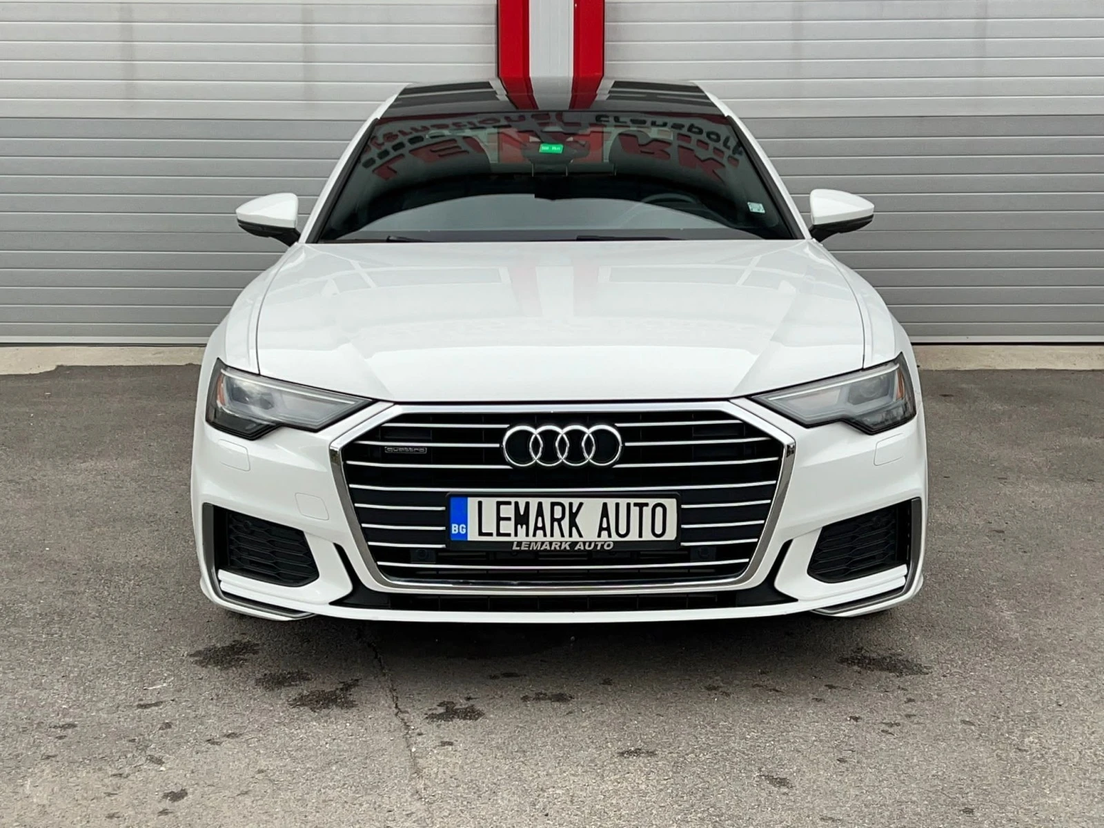 Audi A6 3.0TFSI S-LINE QUATTRO AUTOMATIK KEY LESS KAMERA  - [1] 