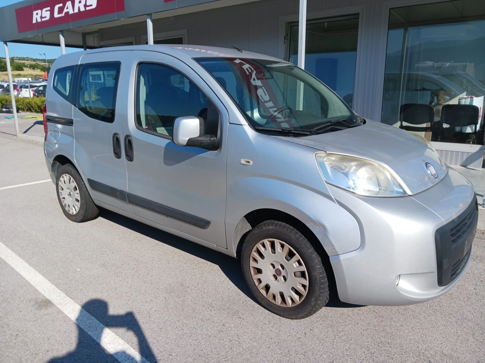 Fiat Qubo 1.4  METAH - изображение 3