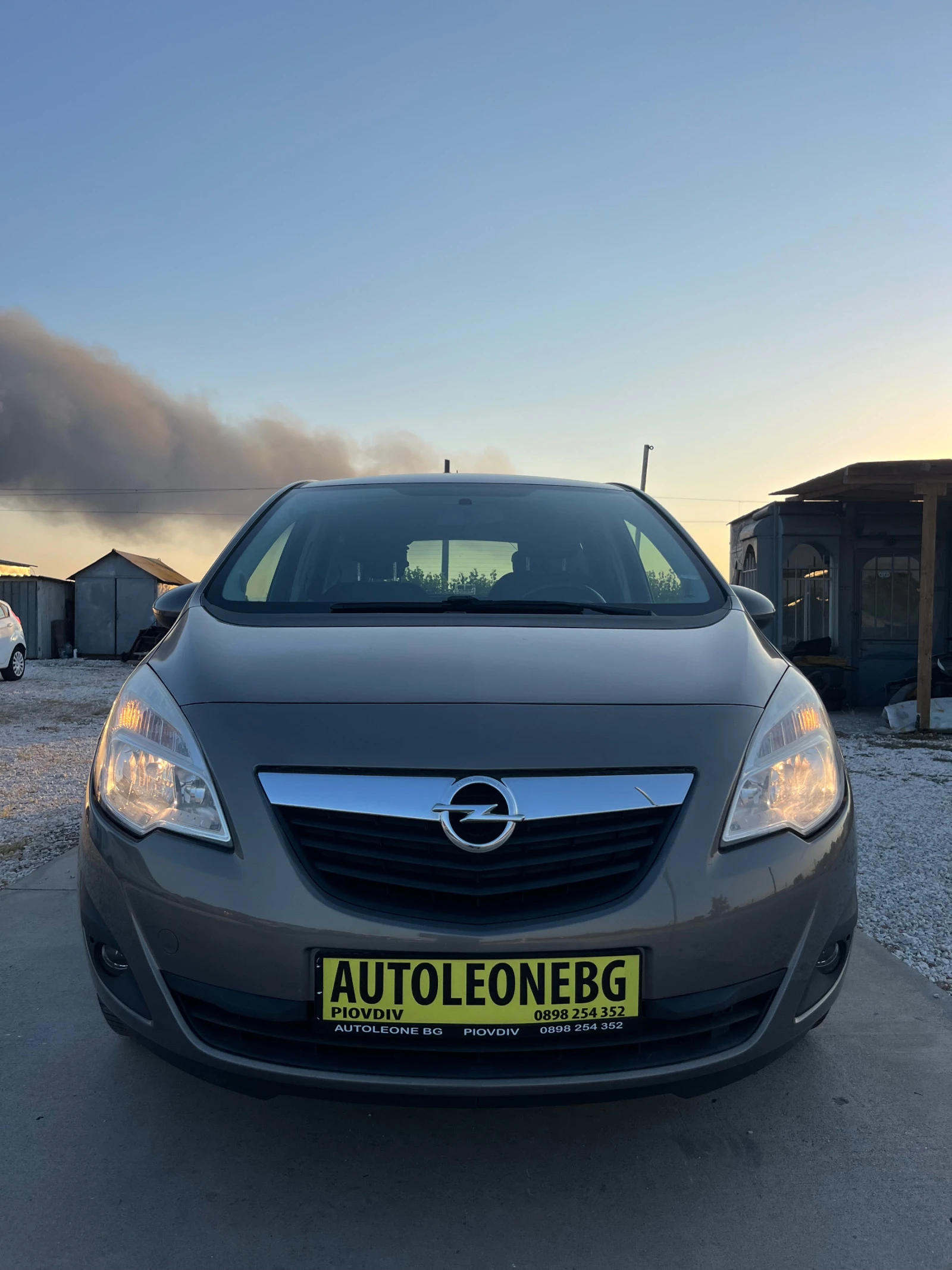 Opel Meriva 1.4i - изображение 2