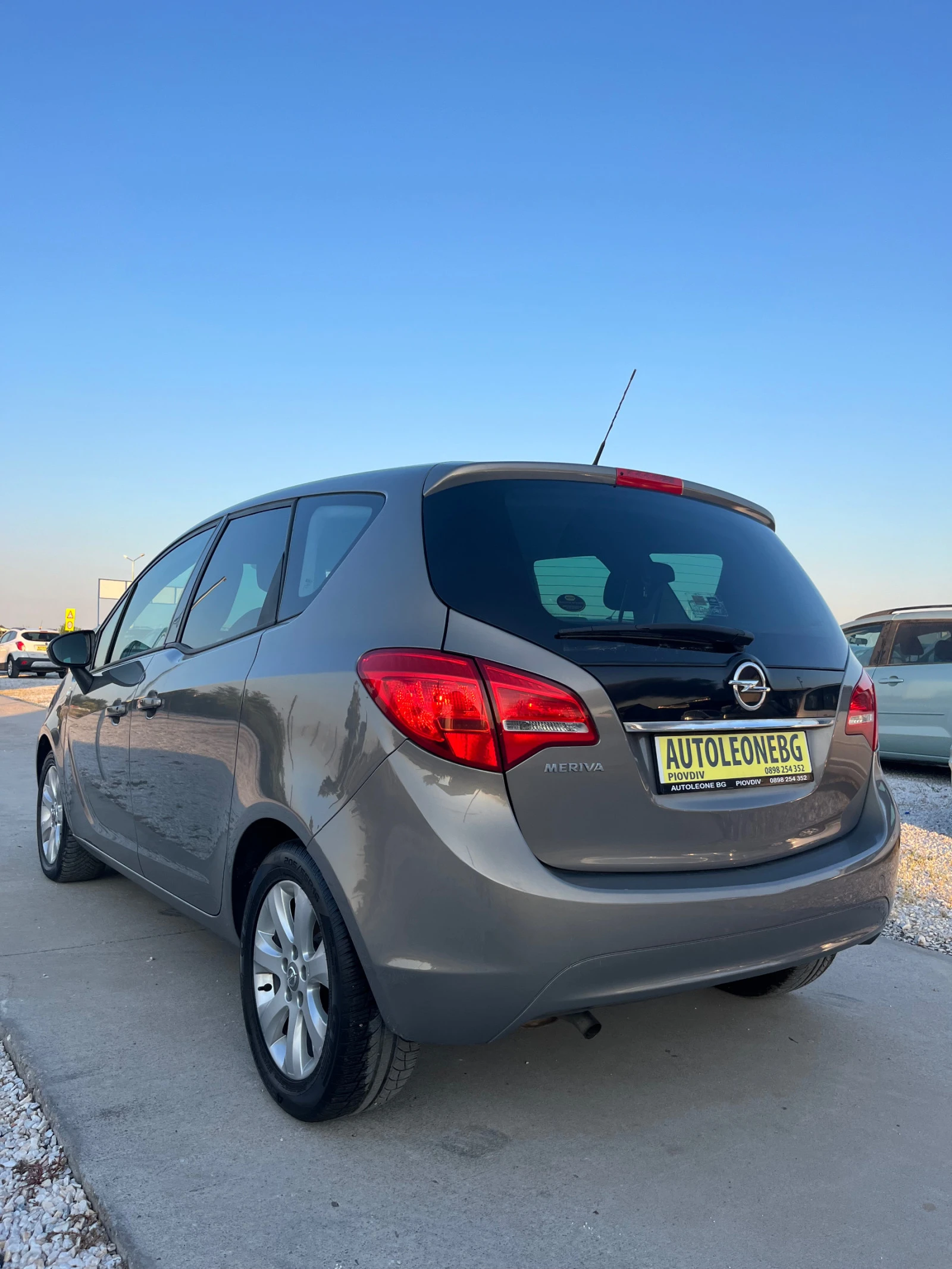 Opel Meriva 1.4i - изображение 5