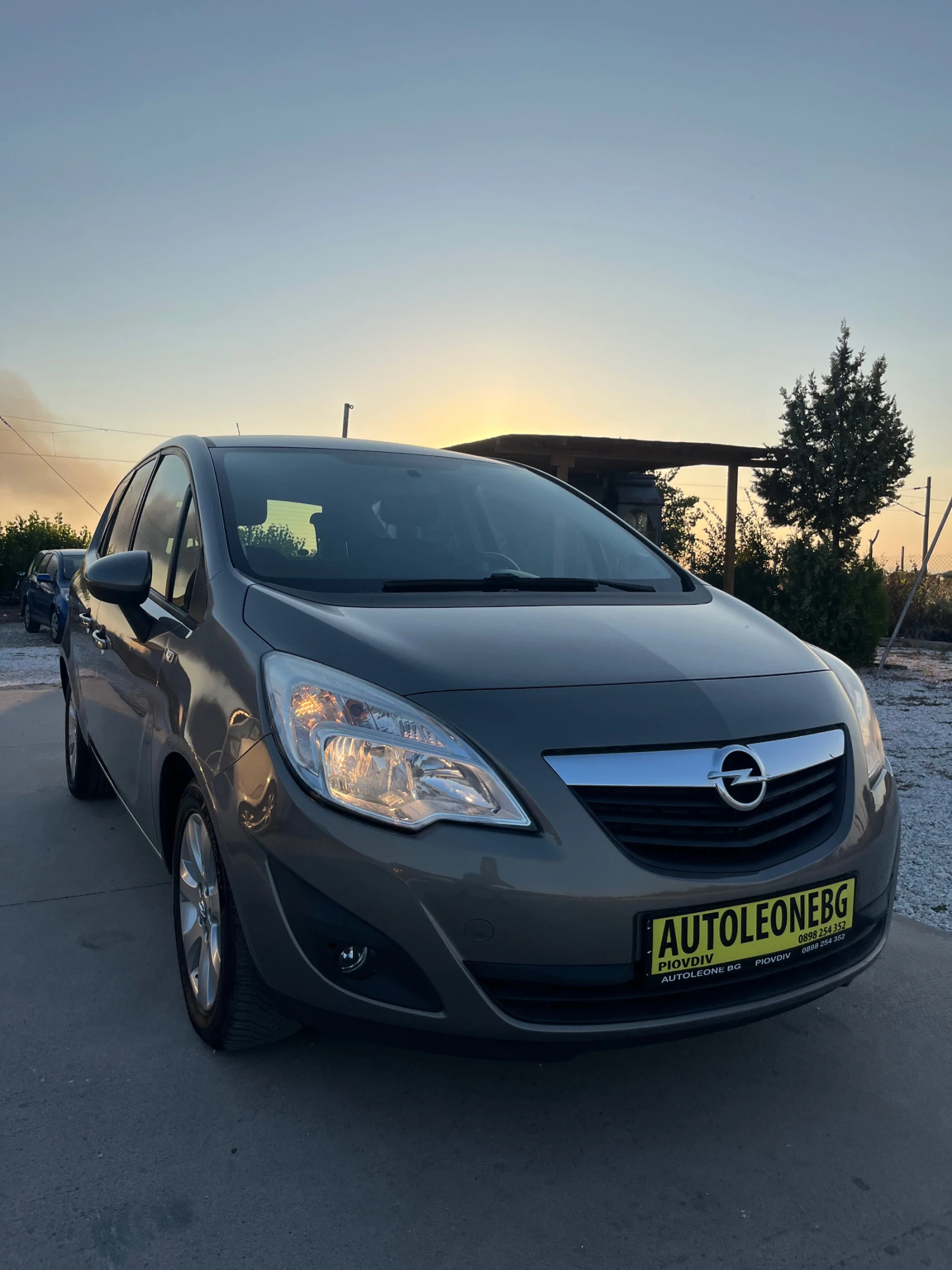 Opel Meriva 1.4i - изображение 3