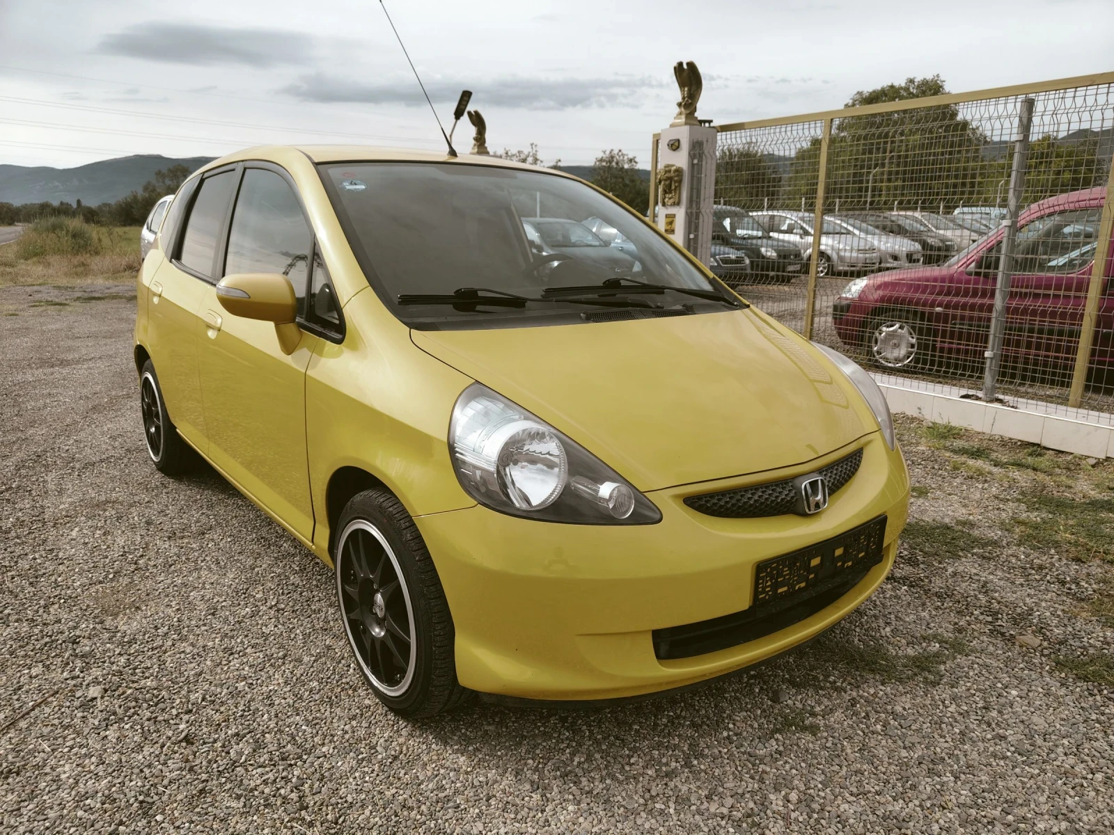 Honda Jazz 1.4i - изображение 8