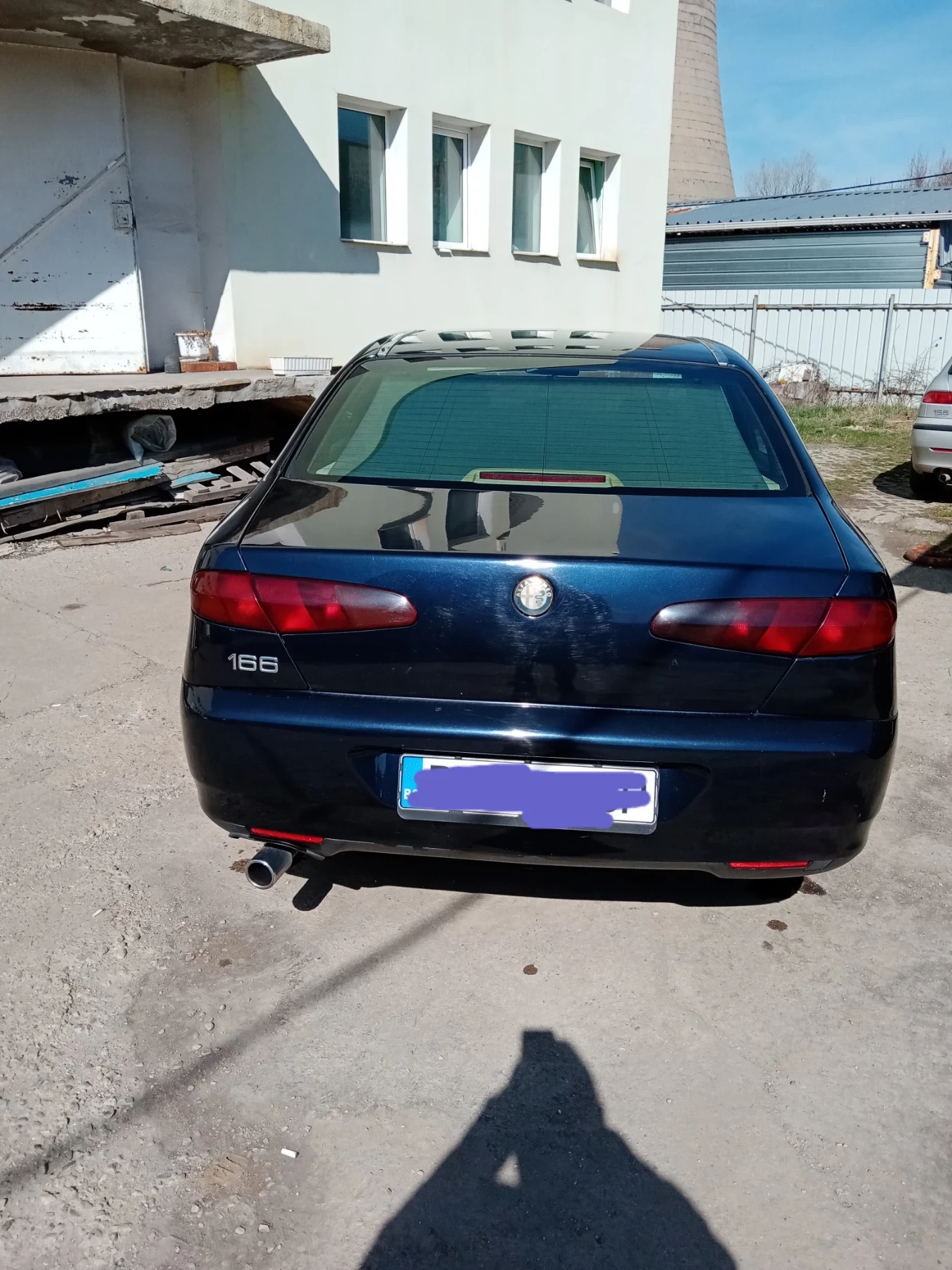 Alfa Romeo 166  - изображение 6