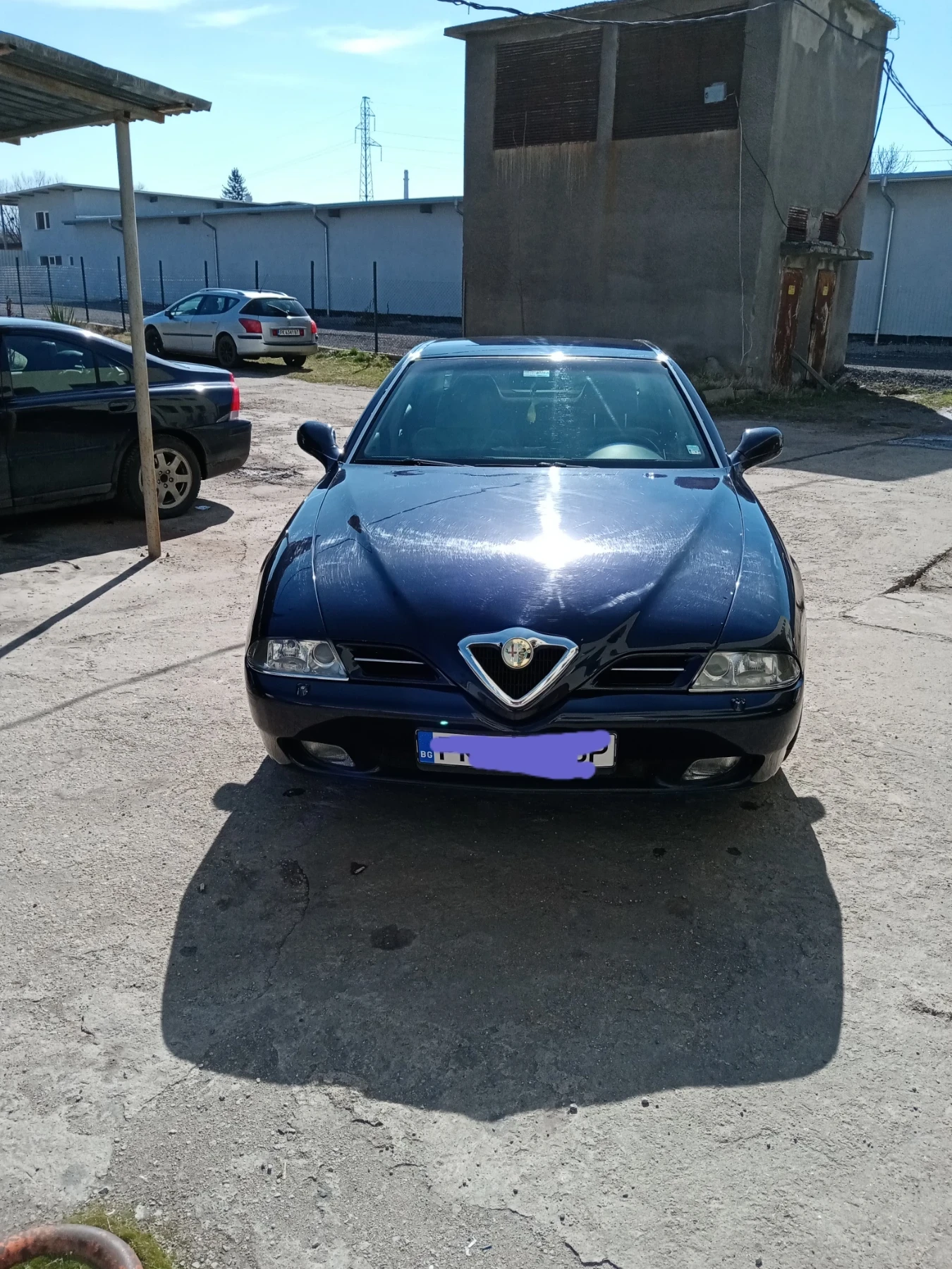 Alfa Romeo 166  - изображение 2