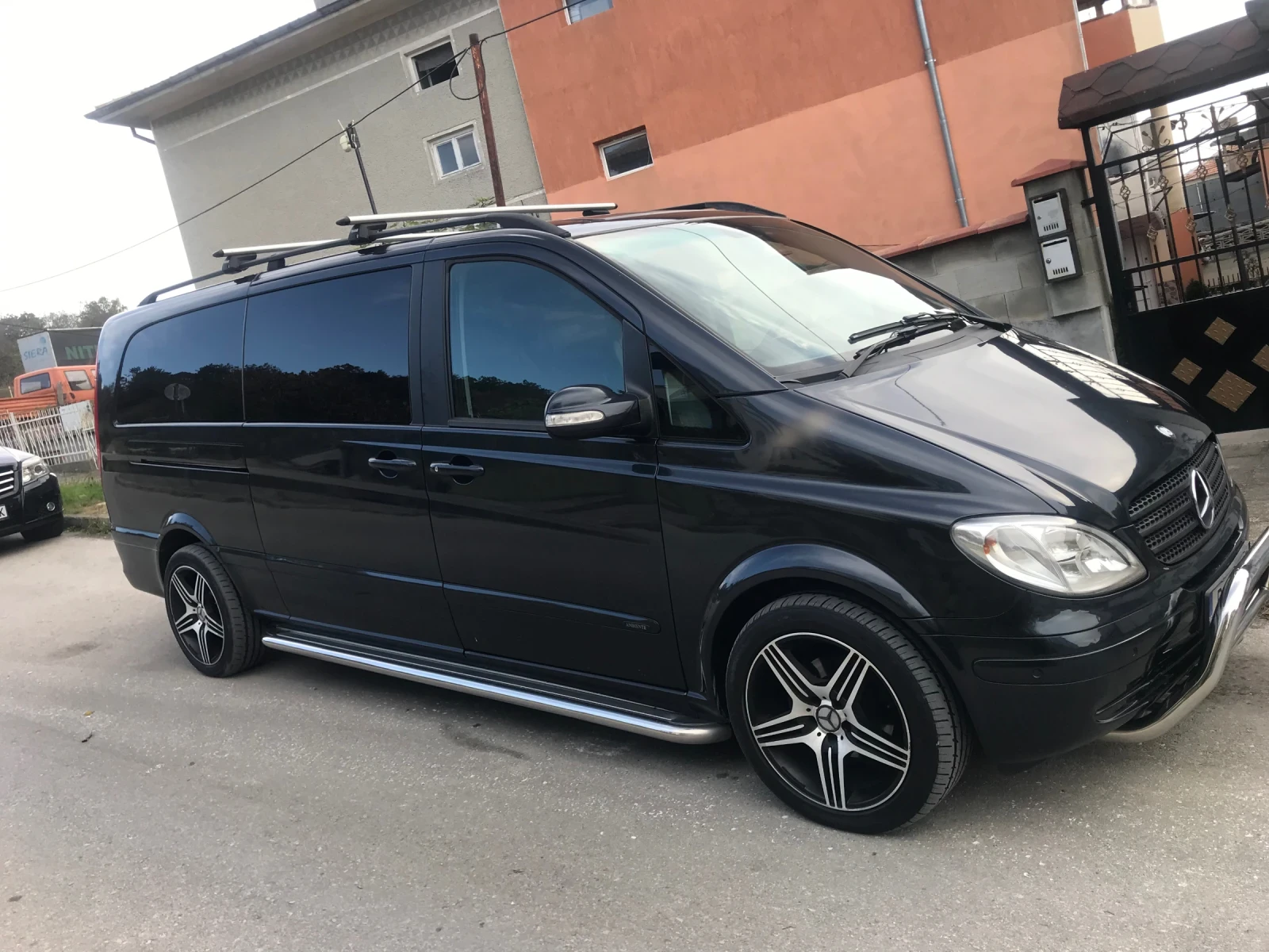 Mercedes-Benz Viano  - изображение 2