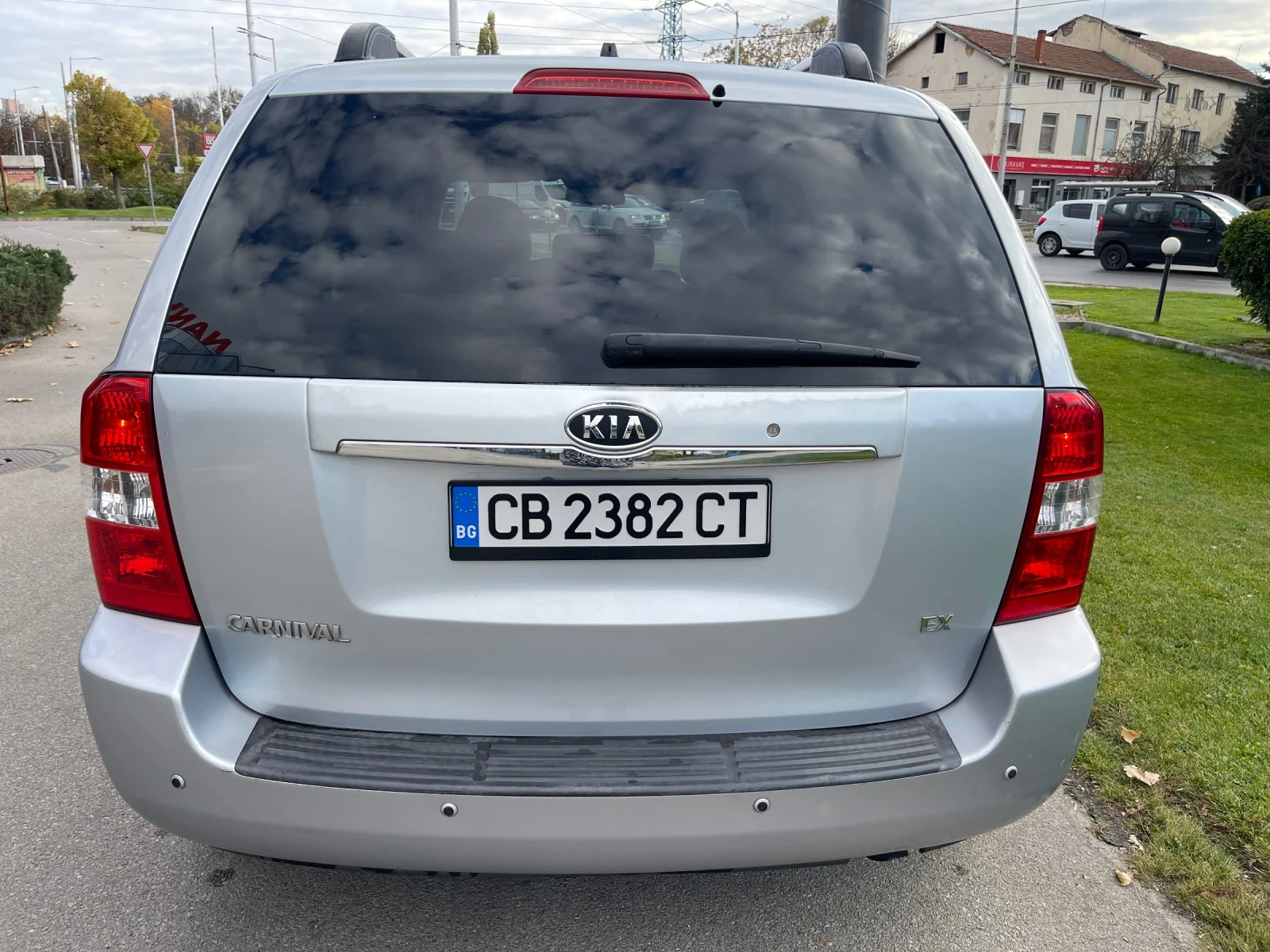 Kia Carnival CRDi - изображение 5