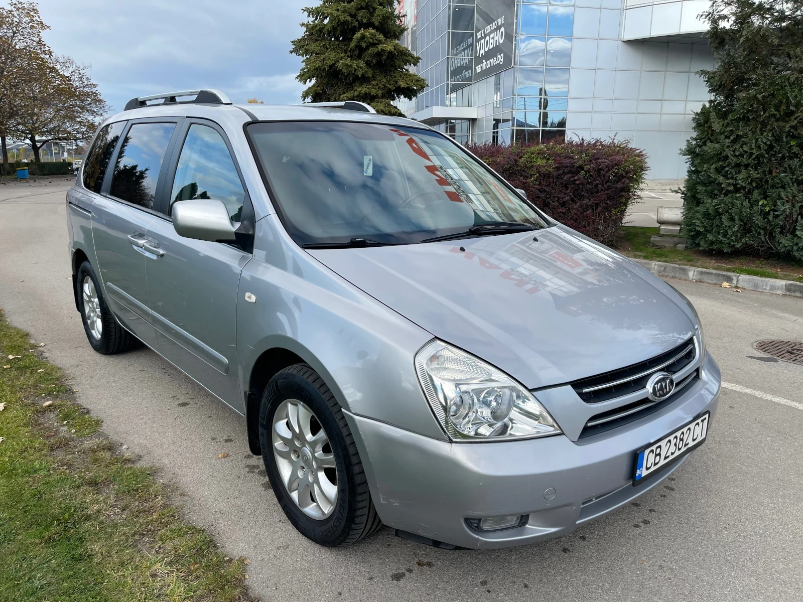 Kia Carnival CRDi - изображение 3