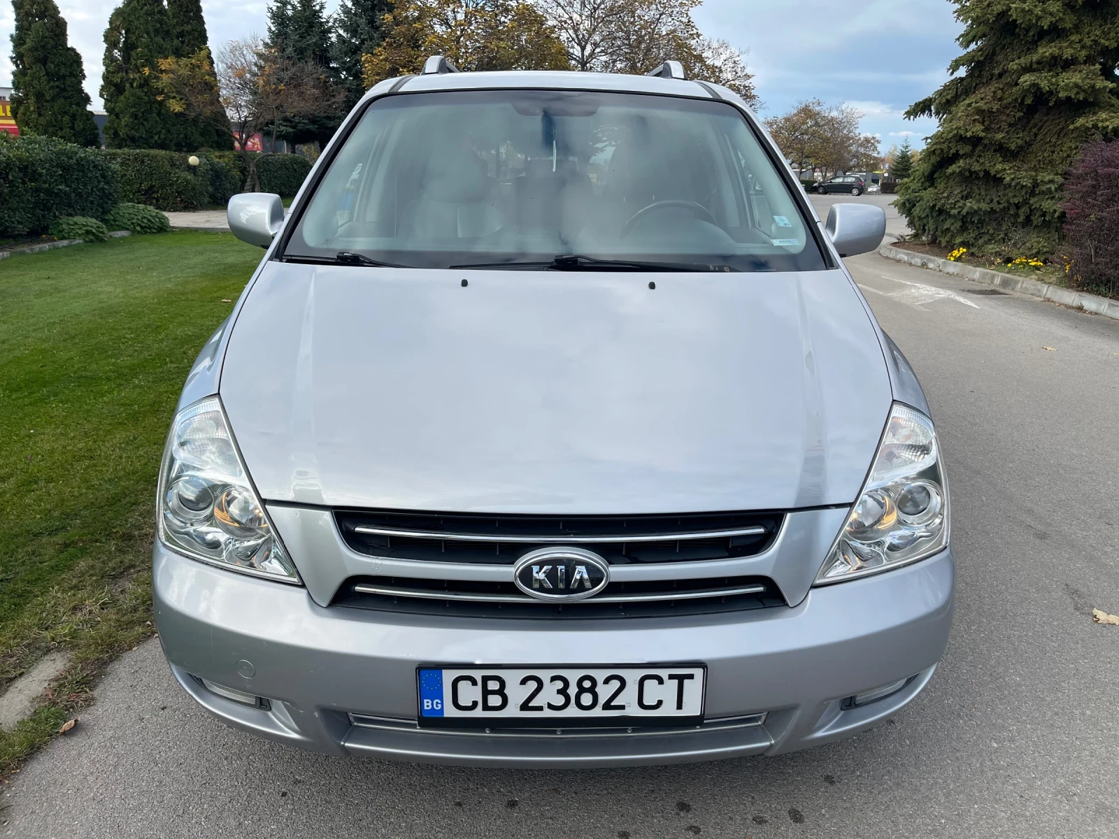 Kia Carnival CRDi - изображение 2