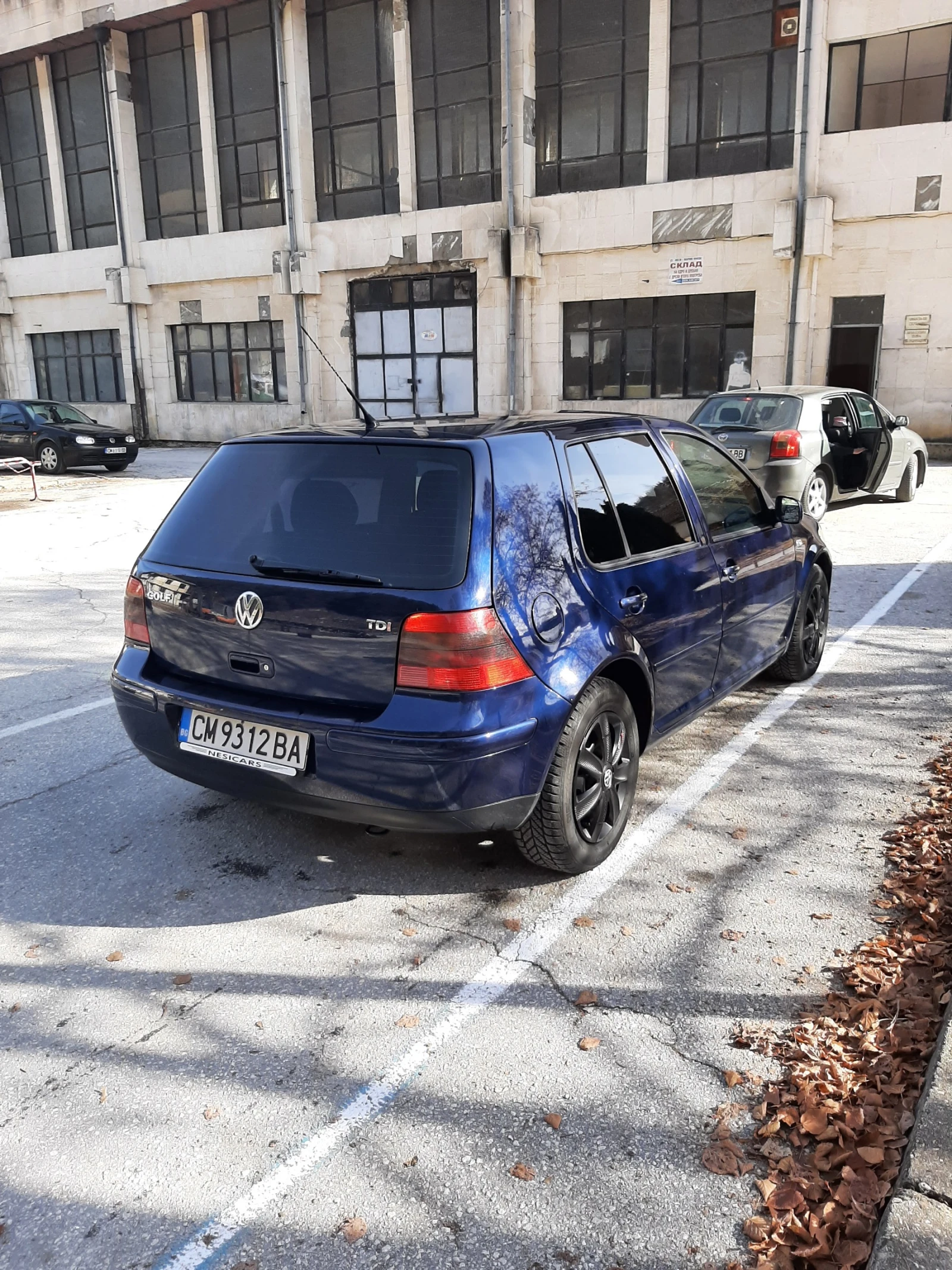 VW Golf  - изображение 5